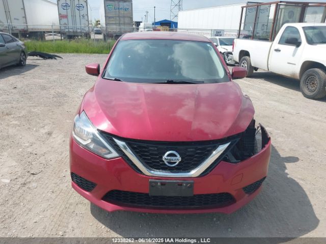 3N1AB7APXGL648707 Nissan Sentra