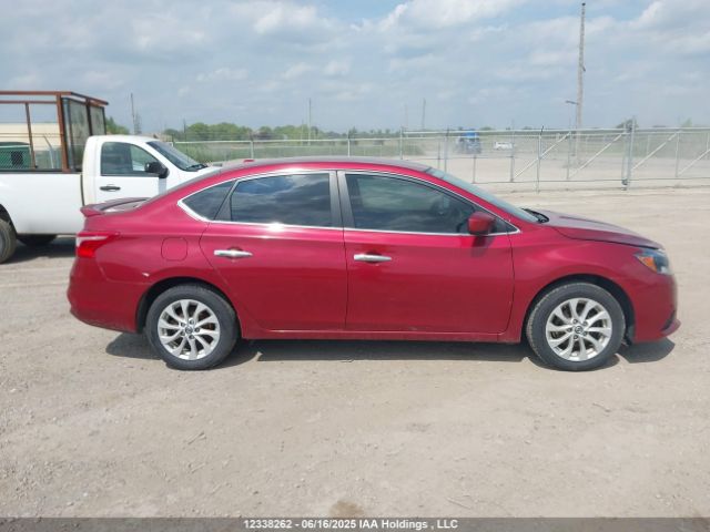 3N1AB7APXGL648707 Nissan Sentra