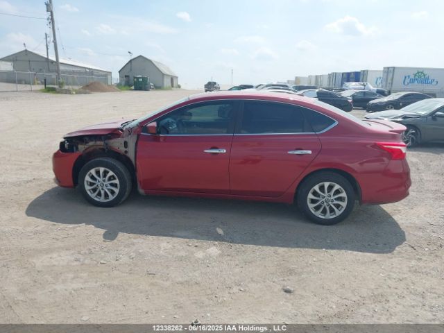 3N1AB7APXGL648707 Nissan Sentra