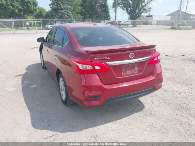 3N1AB7APXGL648707 Nissan Sentra