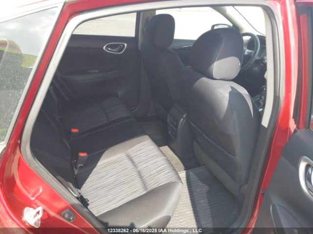 3N1AB7APXGL648707 Nissan Sentra