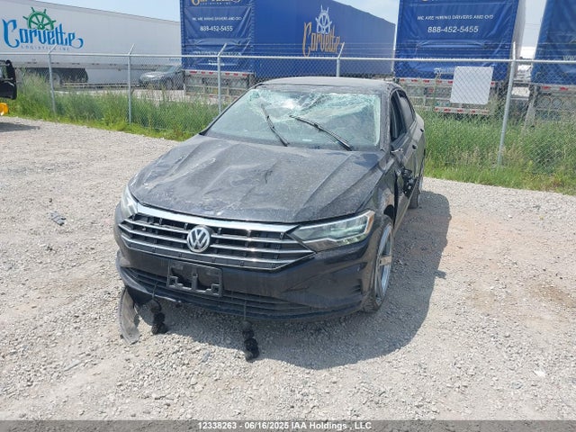 3VWE57BU1MM023349 Volkswagen tsi