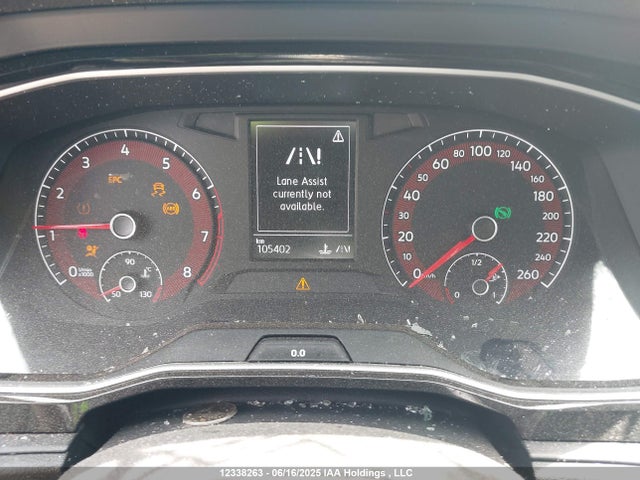 3VWE57BU1MM023349 Volkswagen tsi