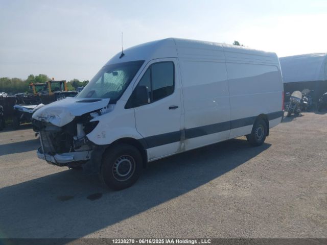 W1Y4KCHY6SP789185 Mercedes-Benz om654