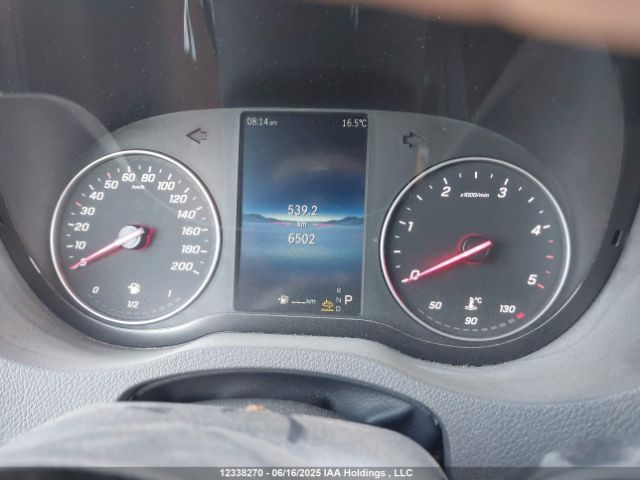 W1Y4KCHY6SP789185 Mercedes-Benz om654