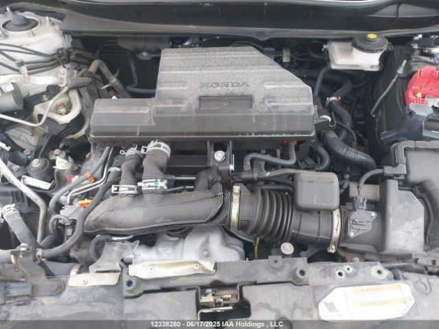 2HKRW2H92NH224322 Honda l15be