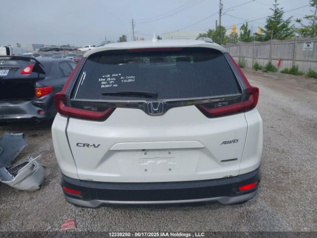 2HKRW2H92NH224322 Honda l15be