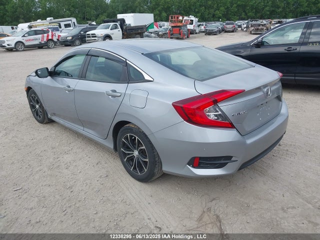 Honda k20c2 2018 2HGFC2F59JH005437 Image 3