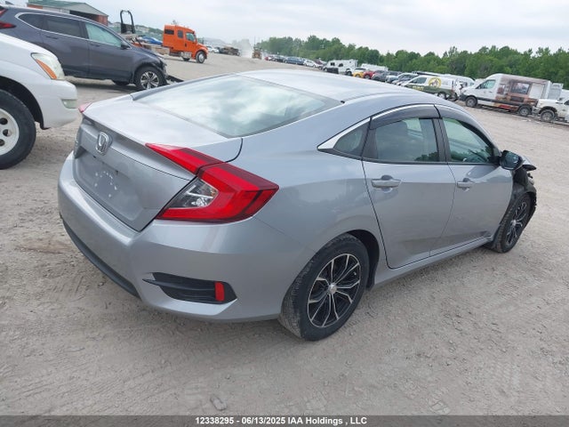Honda k20c2 2018 2HGFC2F59JH005437 Image 4