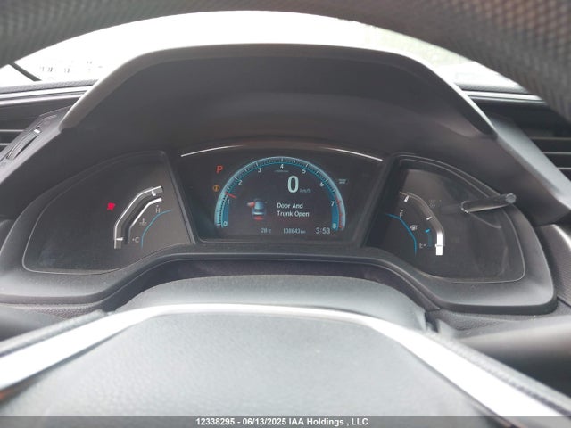 Honda k20c2 2018 2HGFC2F59JH005437 Image 7