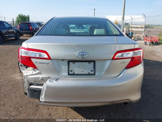 4T1BF1FKXEU388078 Toyota 2ar-fe