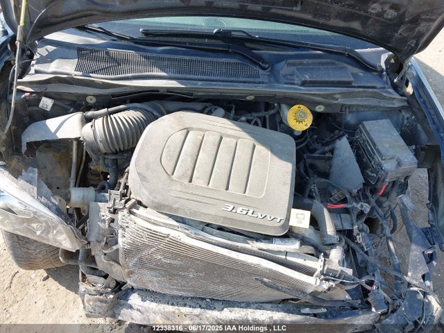 2C4RDGBG0HR871657 Dodge Grand Caravan
