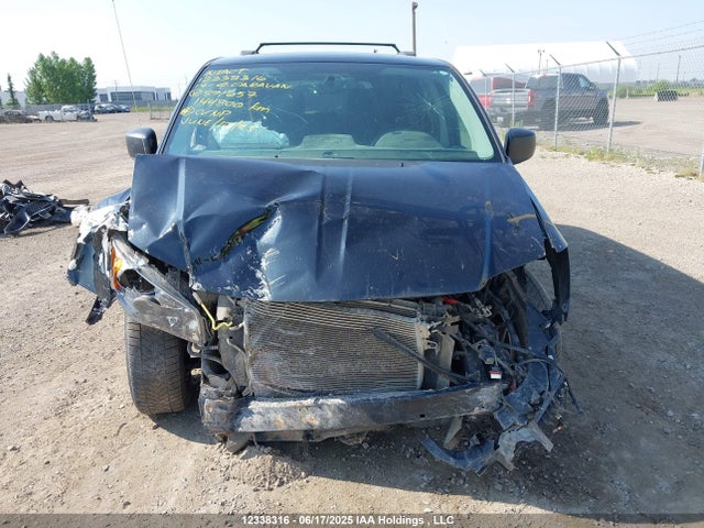 2C4RDGBG0HR871657 Dodge Grand Caravan