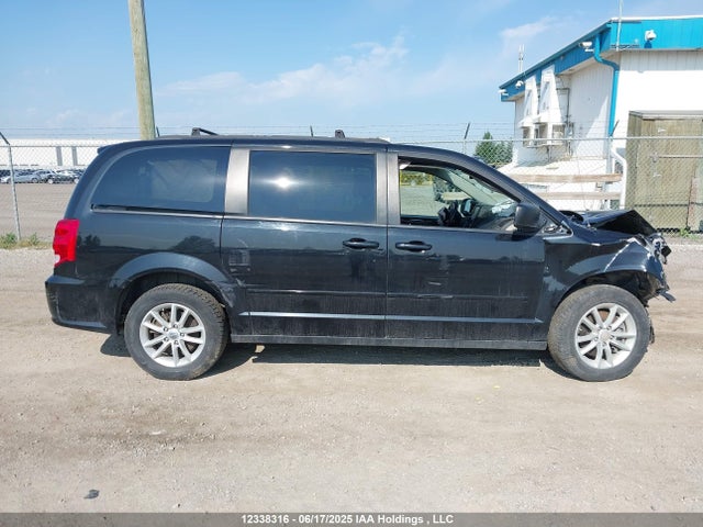 2C4RDGBG0HR871657 Dodge Grand Caravan