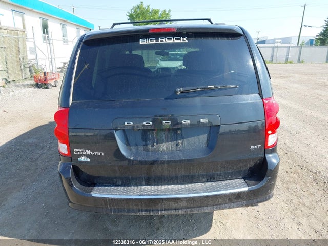 2C4RDGBG0HR871657 Dodge Grand Caravan