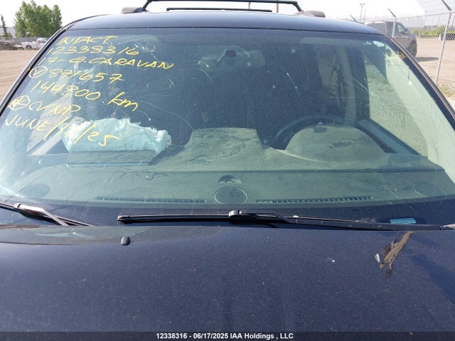 2C4RDGBG0HR871657 Dodge Grand Caravan