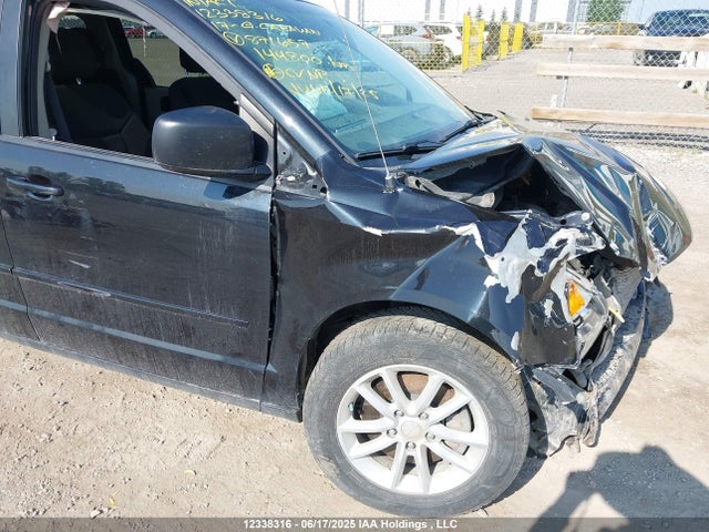 2C4RDGBG0HR871657 Dodge Grand Caravan