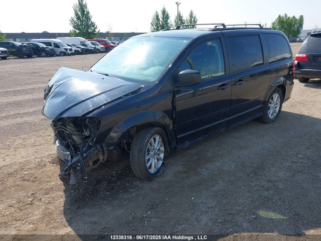 2C4RDGBG0HR871657 Dodge Grand Caravan