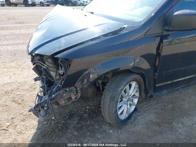 2C4RDGBG0HR871657 Dodge Grand Caravan