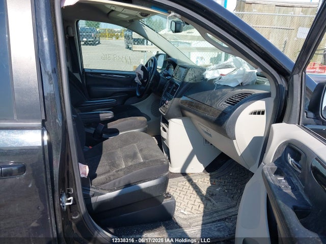 2C4RDGBG0HR871657 Dodge Grand Caravan