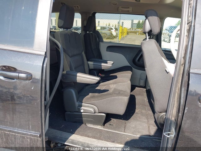 2C4RDGBG0HR871657 Dodge Grand Caravan