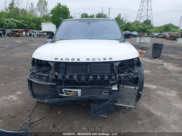 SALWV2FV7HA162118 Land Rover s/c lev3 sulev30