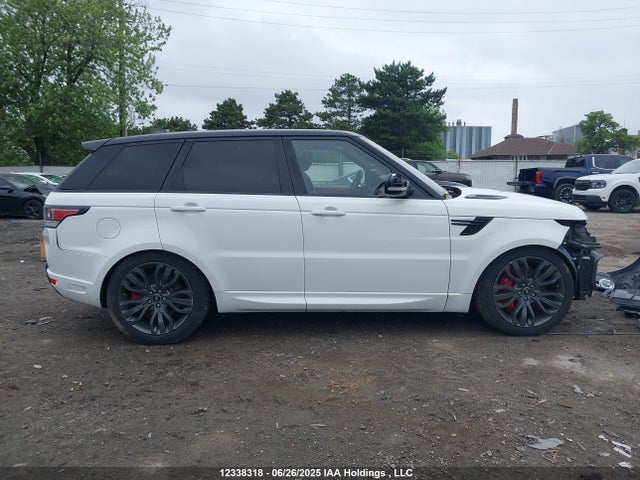 SALWV2FV7HA162118 Land Rover s/c lev3 sulev30