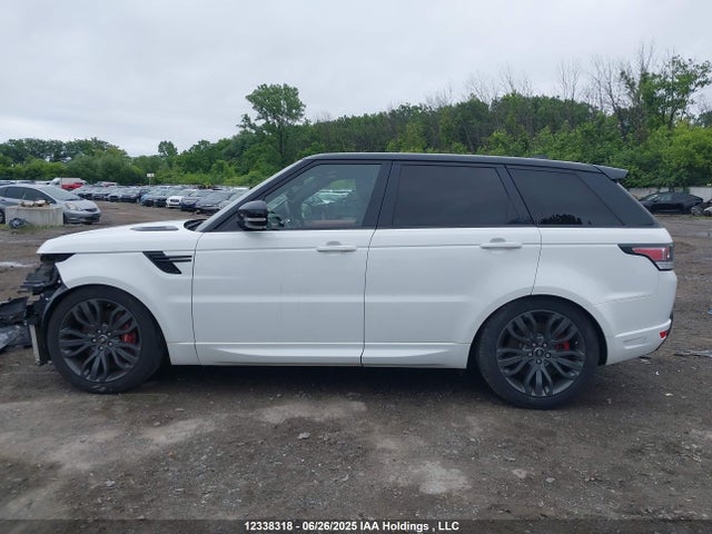 SALWV2FV7HA162118 Land Rover s/c lev3 sulev30