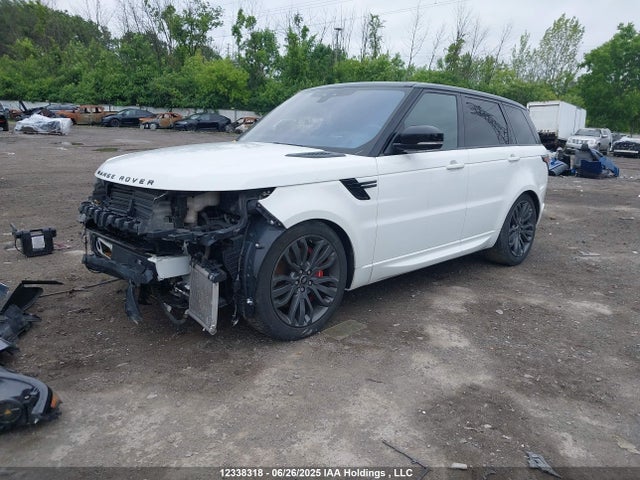 SALWV2FV7HA162118 Land Rover s/c lev3 sulev30