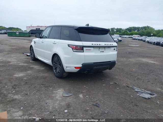 SALWV2FV7HA162118 Land Rover s/c lev3 sulev30