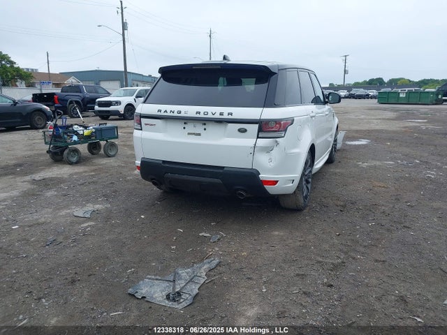 SALWV2FV7HA162118 Land Rover s/c lev3 sulev30