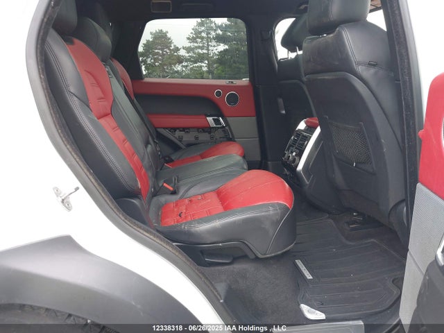 SALWV2FV7HA162118 Land Rover s/c lev3 sulev30