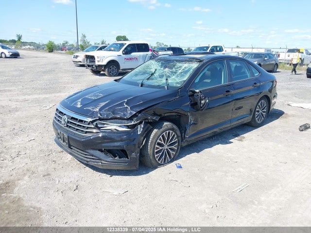 3VWW57BU1KM147011 Volkswagen 1.4 tsi