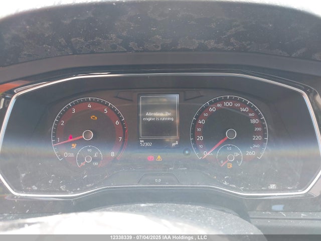 3VWW57BU1KM147011 Volkswagen 1.4 tsi