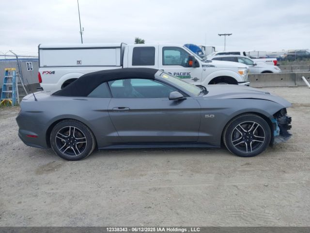 1FATP8FF8P5112728 Ford MUSTANG GT