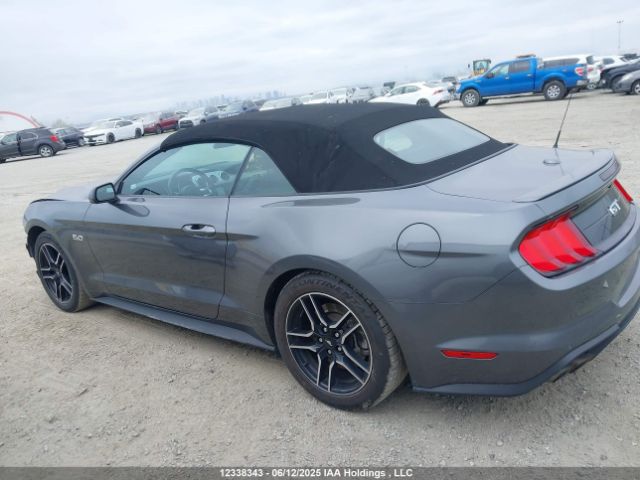 1FATP8FF8P5112728 Ford MUSTANG GT