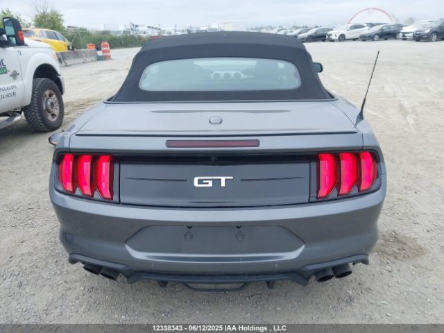 1FATP8FF8P5112728 Ford MUSTANG GT