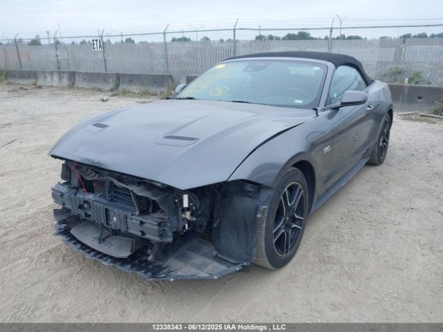 1FATP8FF8P5112728 Ford MUSTANG GT