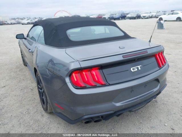 1FATP8FF8P5112728 Ford MUSTANG GT