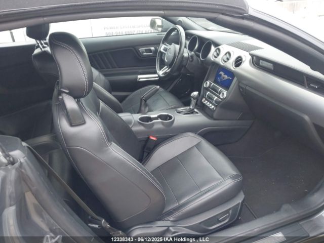 1FATP8FF8P5112728 Ford MUSTANG GT