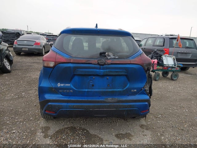 Nissan 2022 2022 3N1CP5DV0NL526802 Image 16