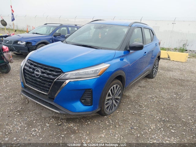 Nissan 2022 2022 3N1CP5DV0NL526802 Image 2