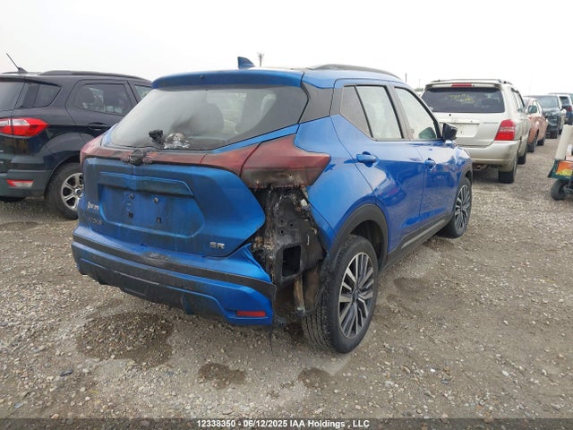 Nissan 2022 2022 3N1CP5DV0NL526802 Image 4