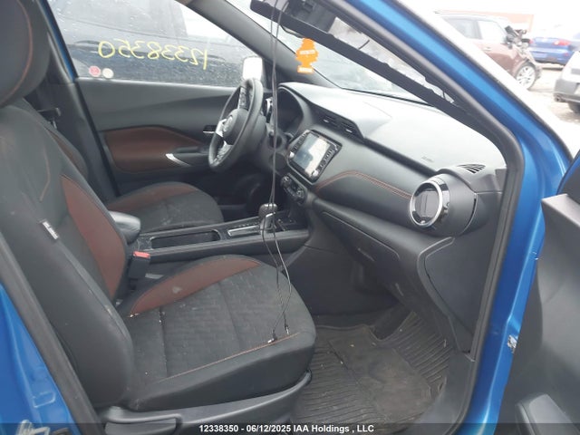 Nissan 2022 2022 3N1CP5DV0NL526802 Image 5