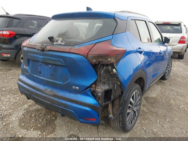 Nissan 2022 2022 3N1CP5DV0NL526802 Image 6