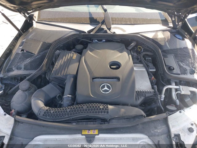 55SWF4KB3GU178056 Mercedes-Benz C-Class
