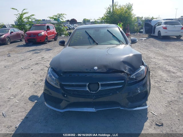 55SWF4KB3GU178056 Mercedes-Benz C-Class