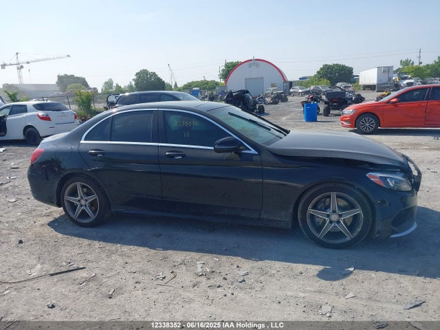 55SWF4KB3GU178056 Mercedes-Benz C-Class