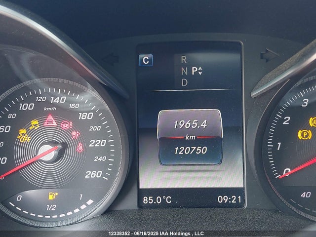 55SWF4KB3GU178056 Mercedes-Benz C-Class