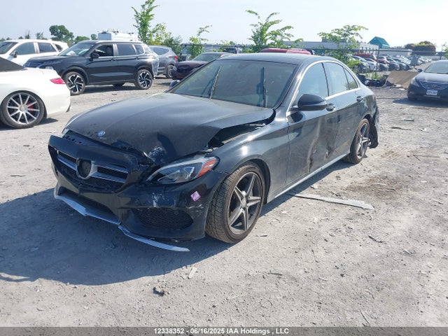 55SWF4KB3GU178056 Mercedes-Benz C-Class